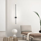 sleek wall fixtures