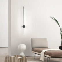 sleek wall fixtures