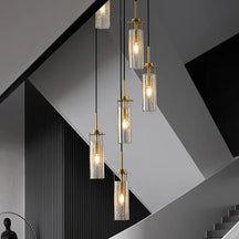 stylish chandelier lights