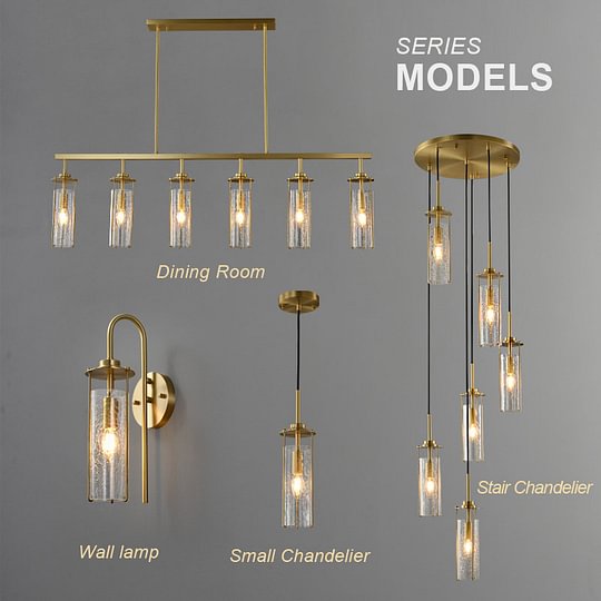 modern chandelier lights