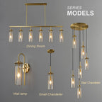 modern chandelier lights
