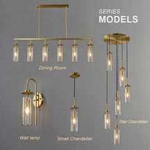 modern chandelier lights