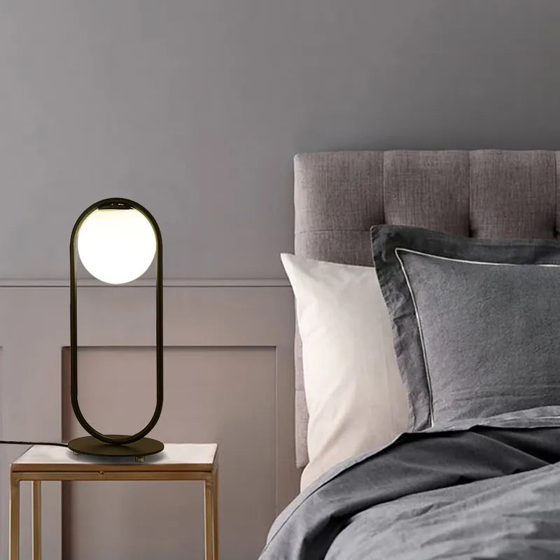 minimalist table lamp