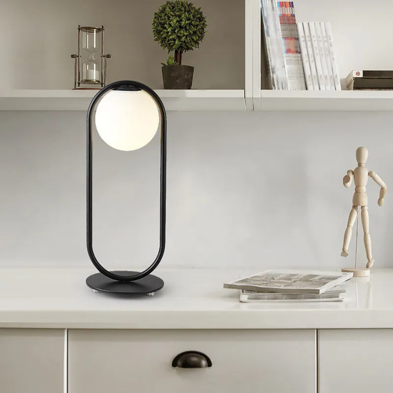 c_ball table lamp