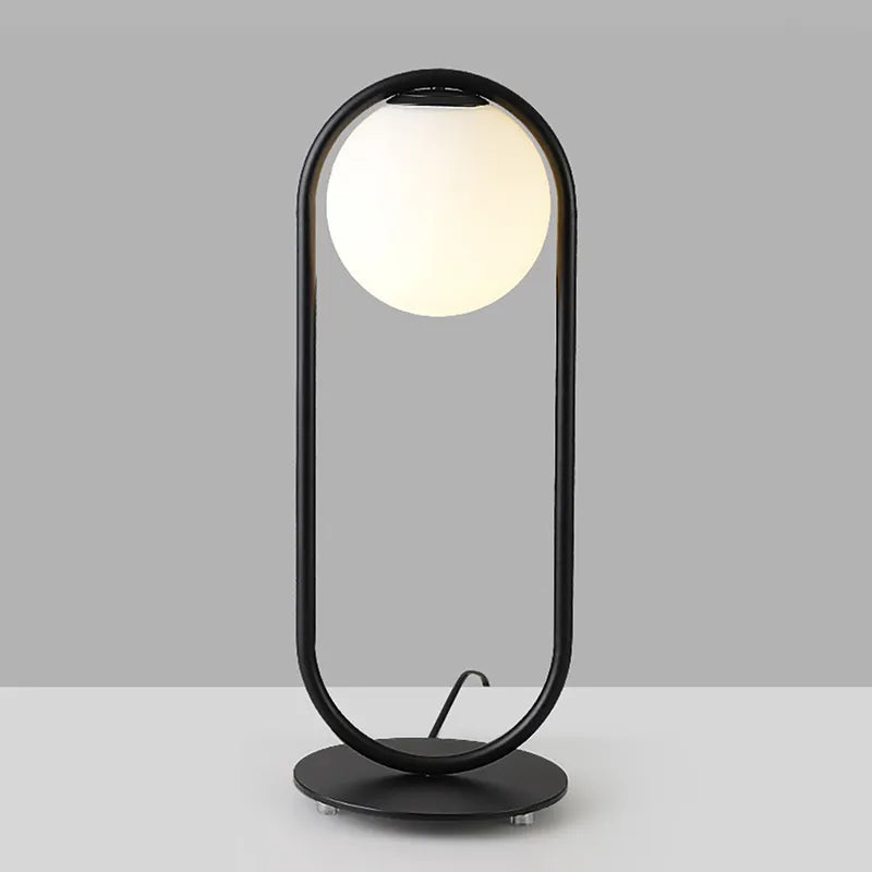 nordic minimalist lamp