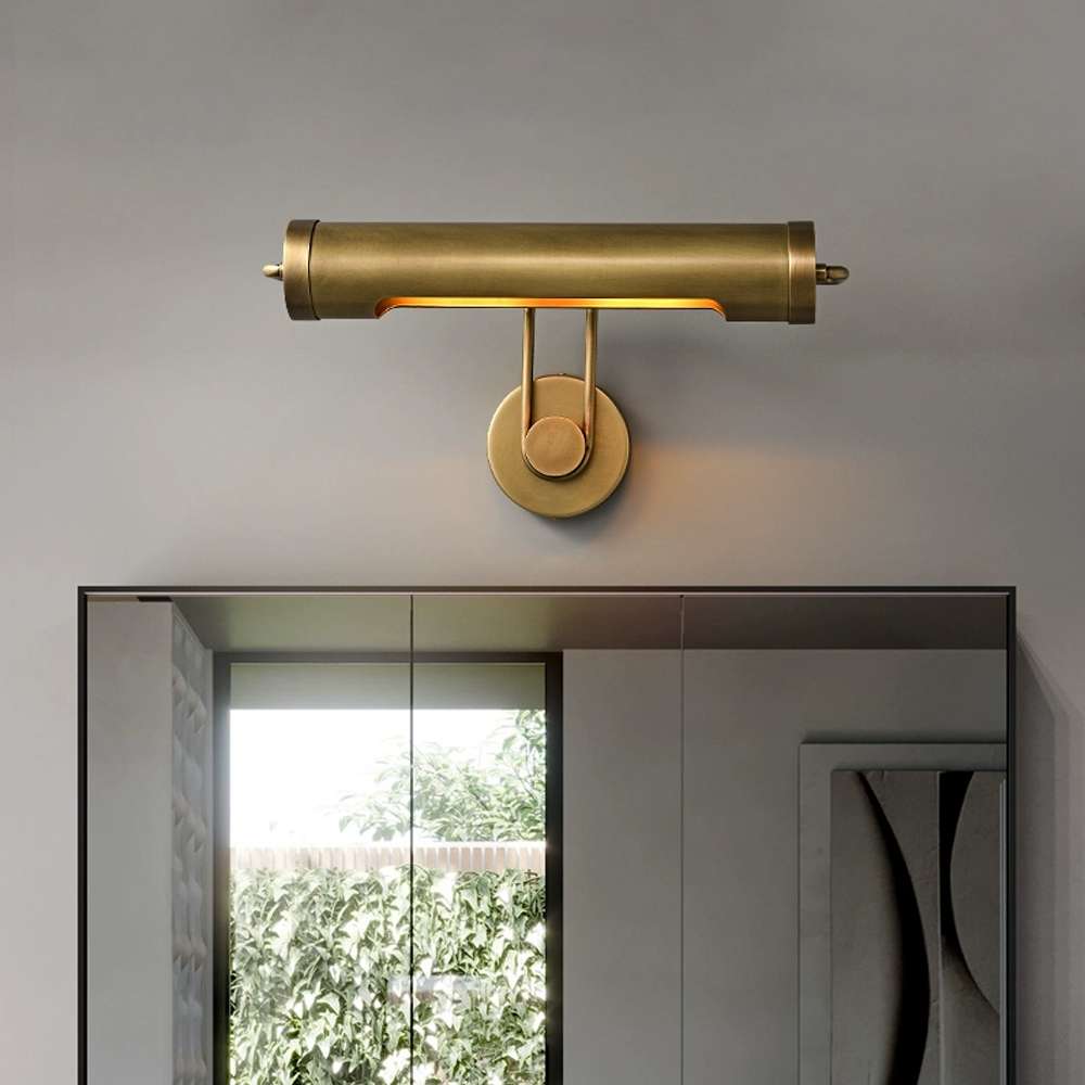 vintage bathroom light fixtures