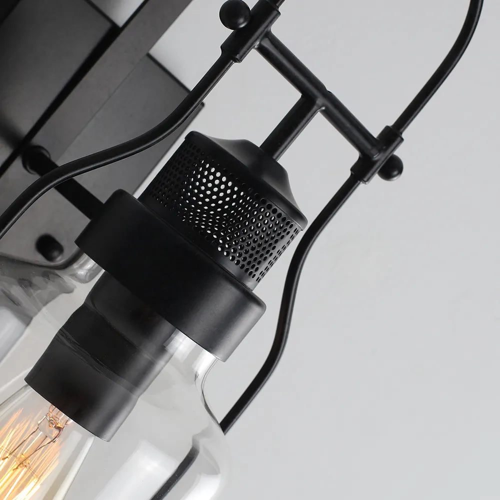 stylish lantern sconces