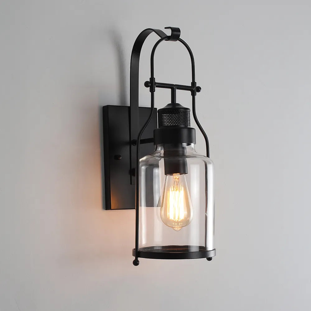unique industrial decor