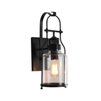 industrial loft wall sconces