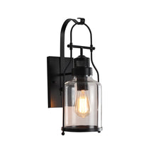 industrial loft wall sconces