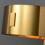 knurl floor lamp