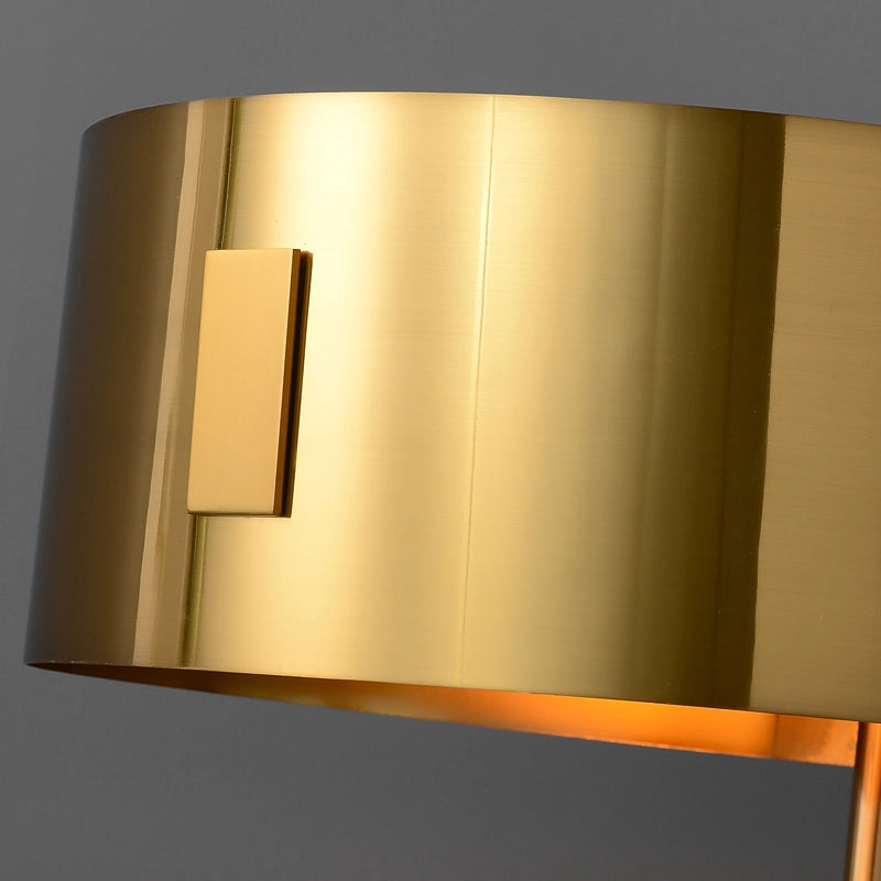 knurl floor lamp