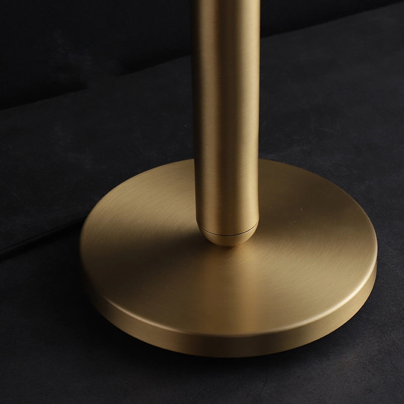 matte shade table lamp