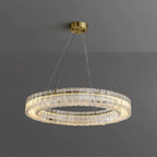 modern crystal chandeliers