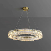 modern crystal chandeliers