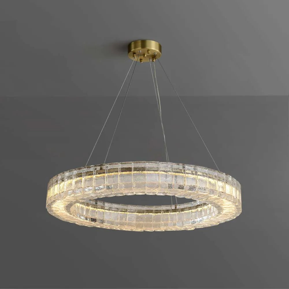 modern crystal chandeliers