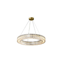 tessera ring chandelier