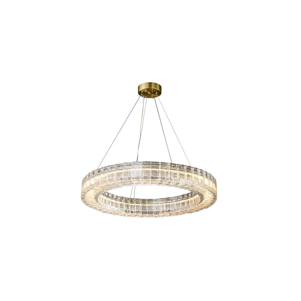 tessera ring chandelier