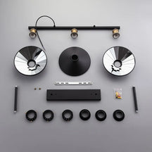 linear industrial design