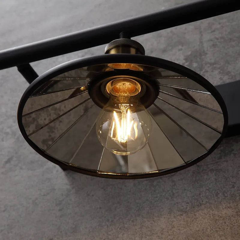 sleek linear lighting