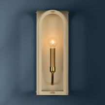 Lincroft Lantern Sconce