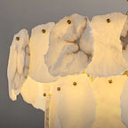 alabaster accents