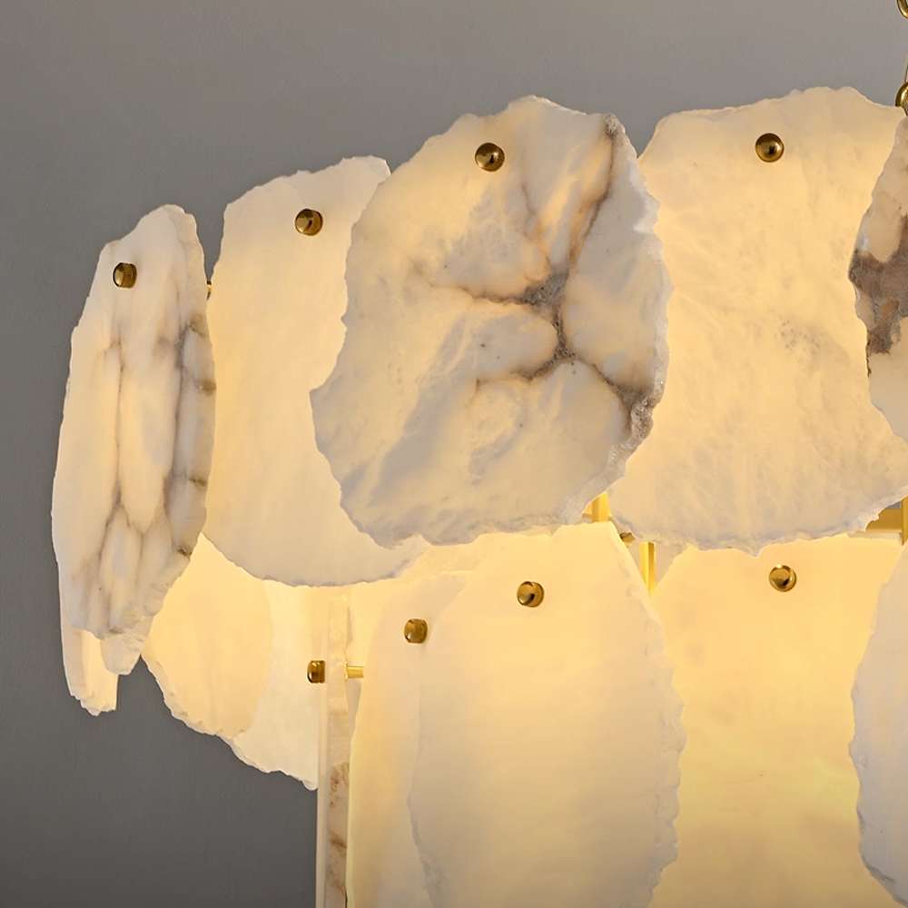 alabaster accents