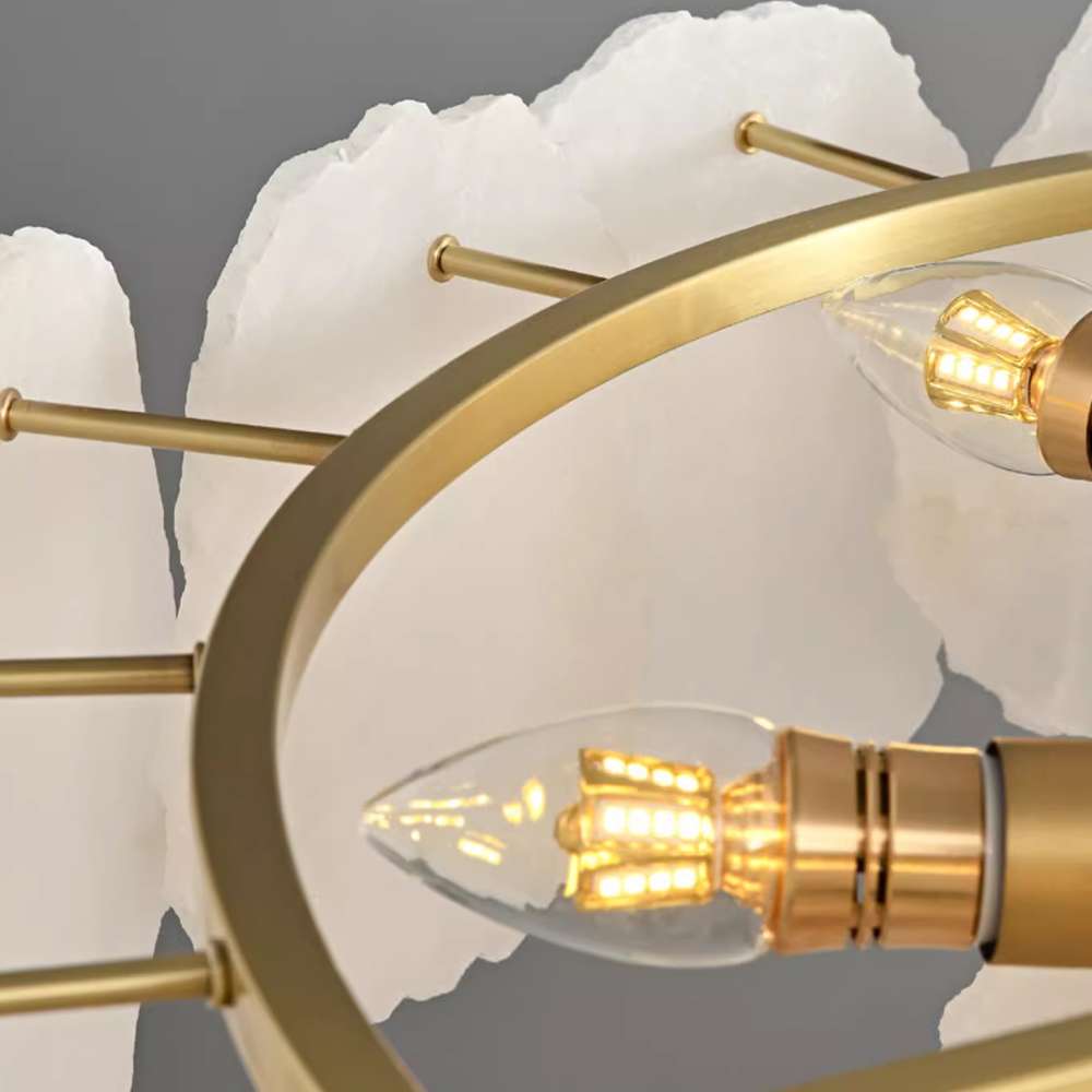 contemporary chandelier design