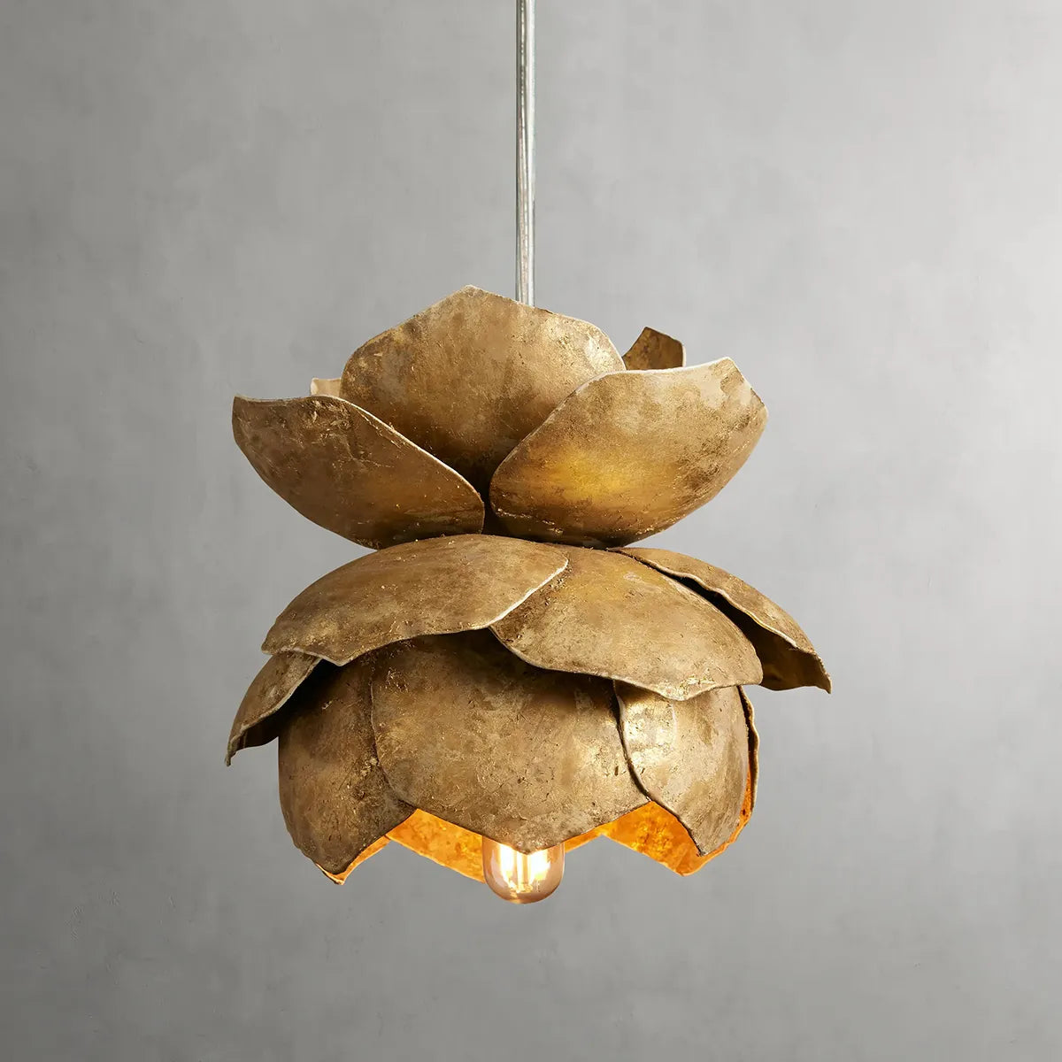 Lorca Pendant — Handcrafted Ceramic Hanging Light