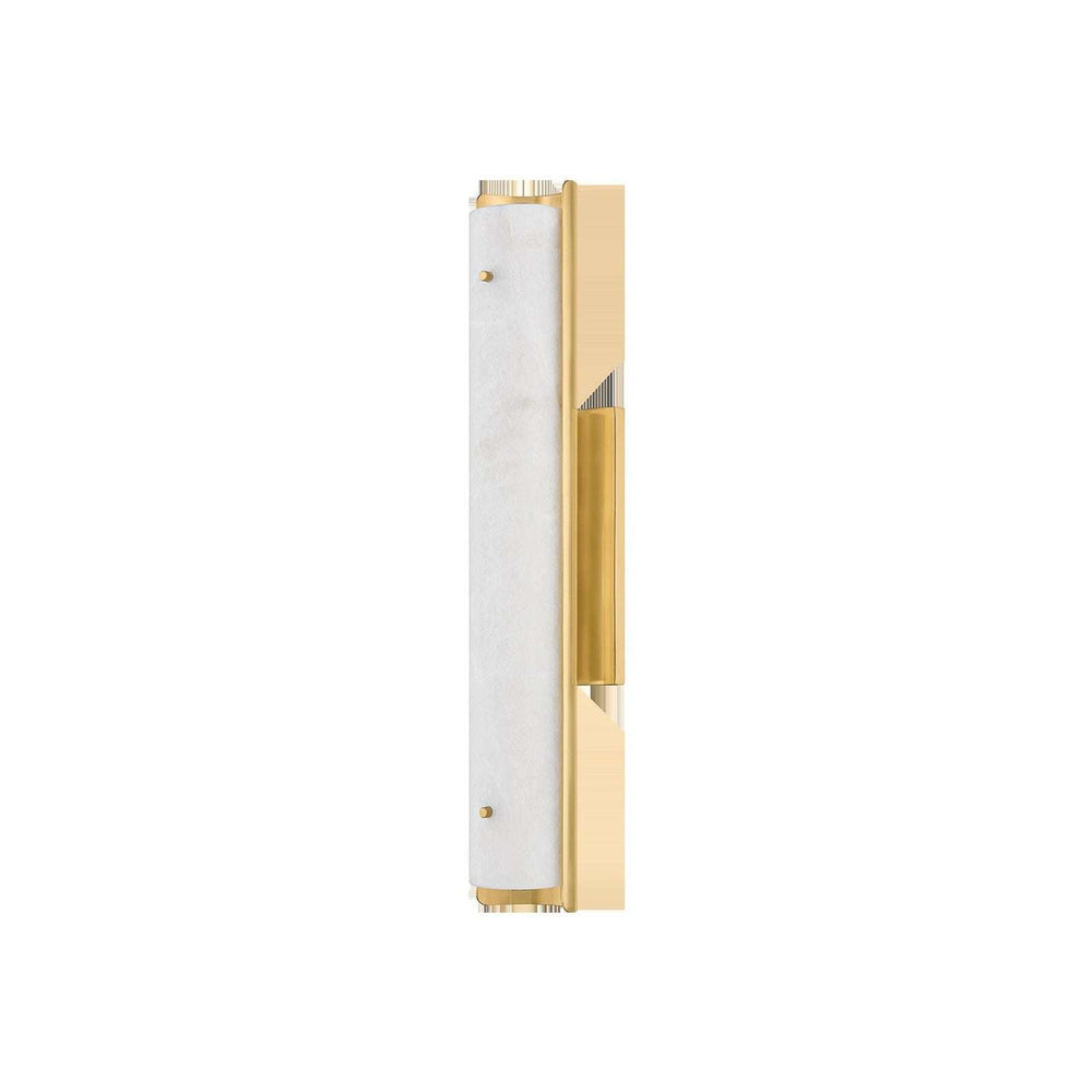 Lucio Alabaster Wall Sconce