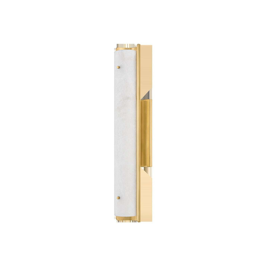 Lucio Alabaster Wall Sconce