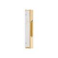 Lucio Alabaster Wall Sconce