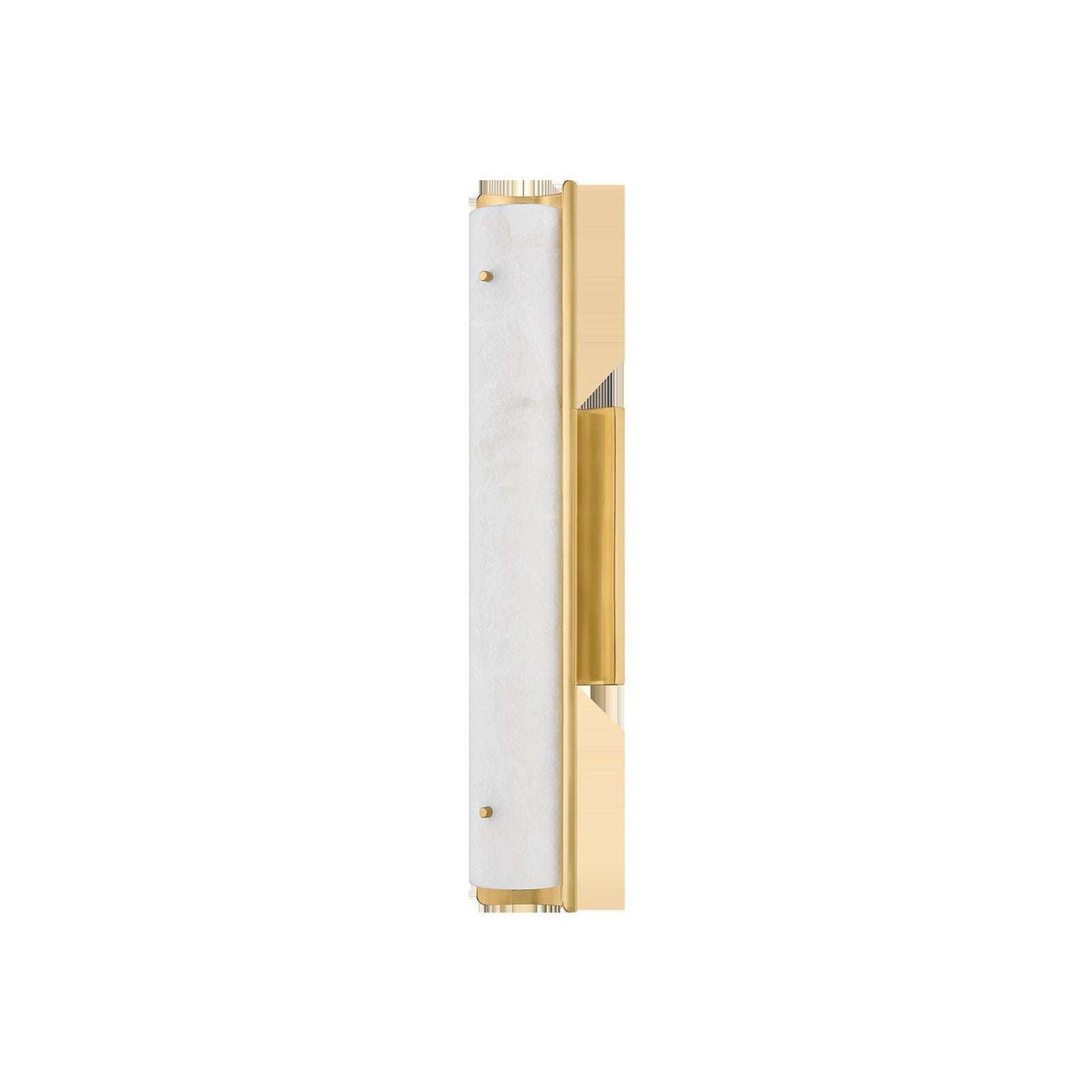 Lucio Alabaster Wall Sconce