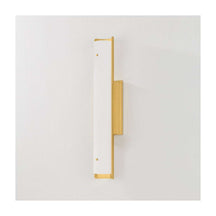 Lucio Alabaster Wall Sconce