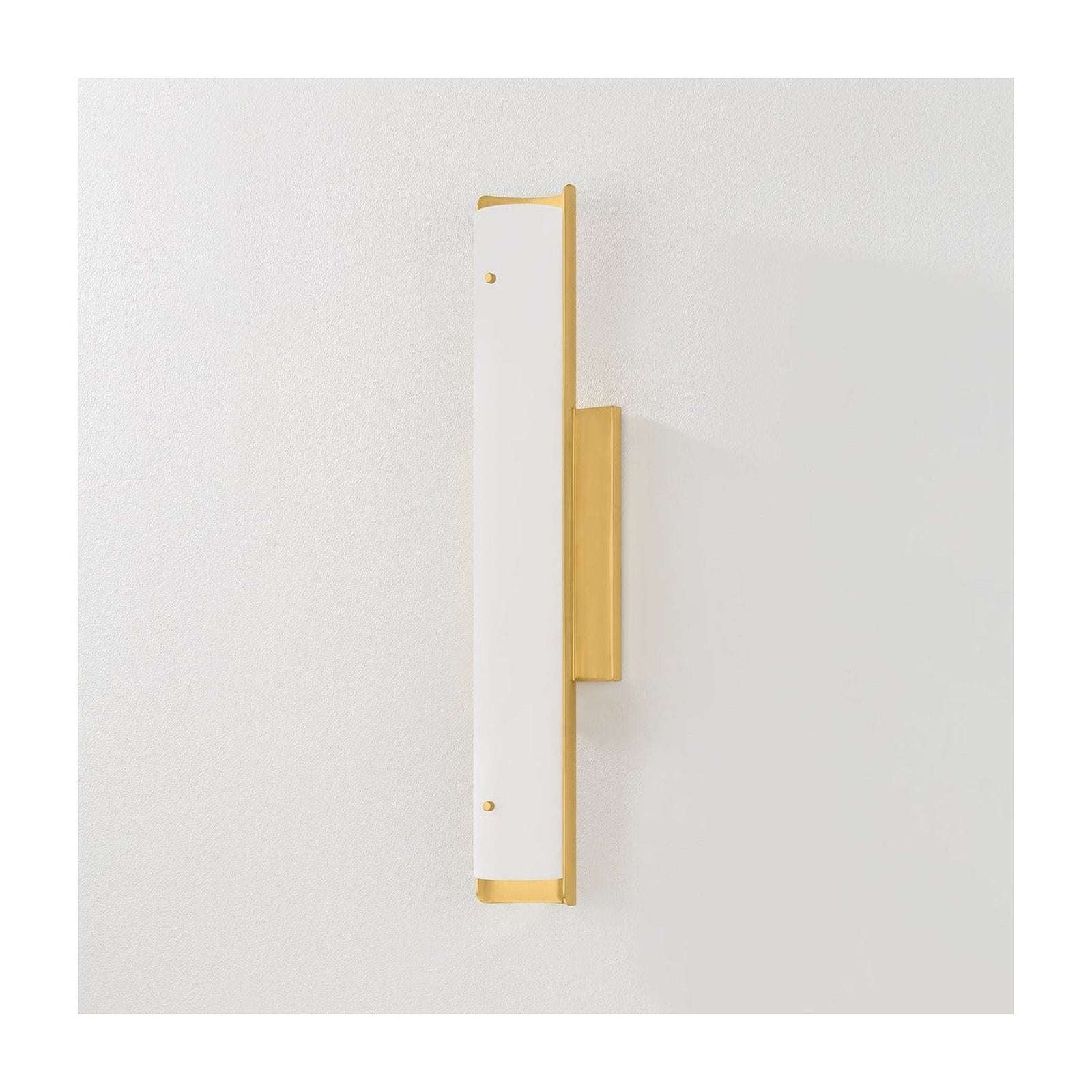 Lucio Alabaster Wall Sconce