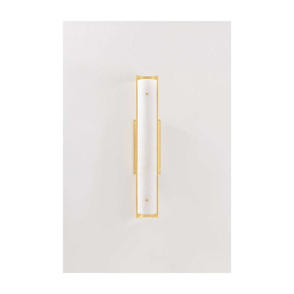 Lucio Alabaster Wall Sconce