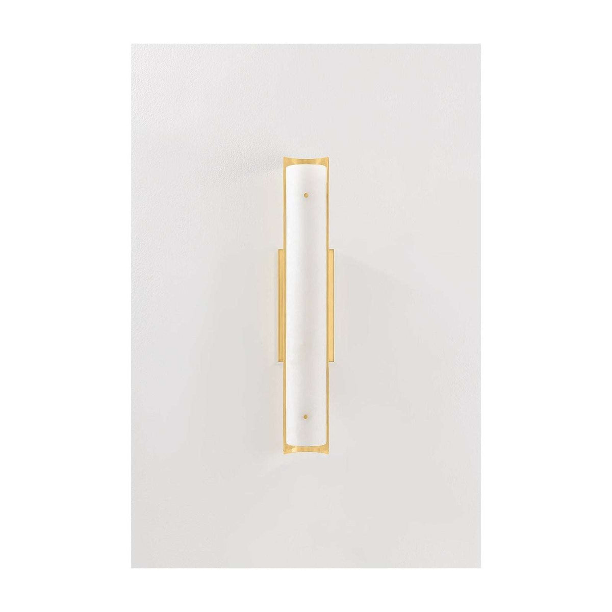 Lucio Alabaster Wall Sconce