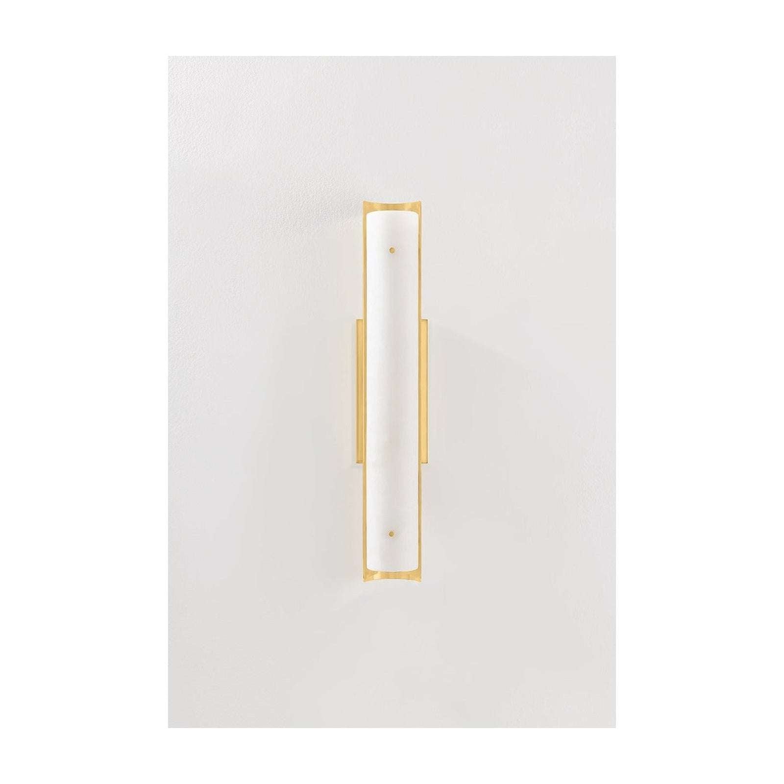 Lucio Alabaster Wall Sconce