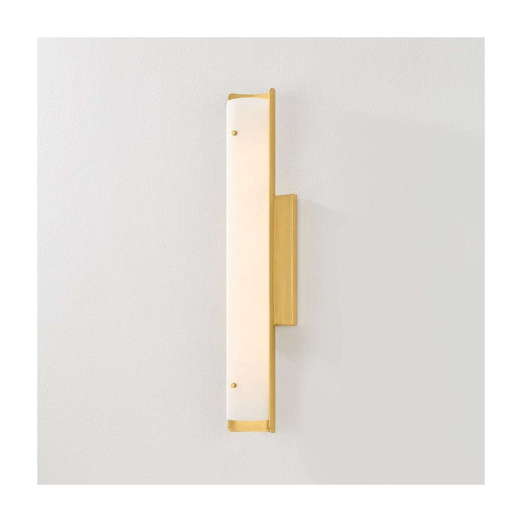 Lucio Alabaster Wall Sconce