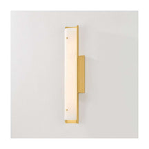 Lucio Alabaster Wall Sconce