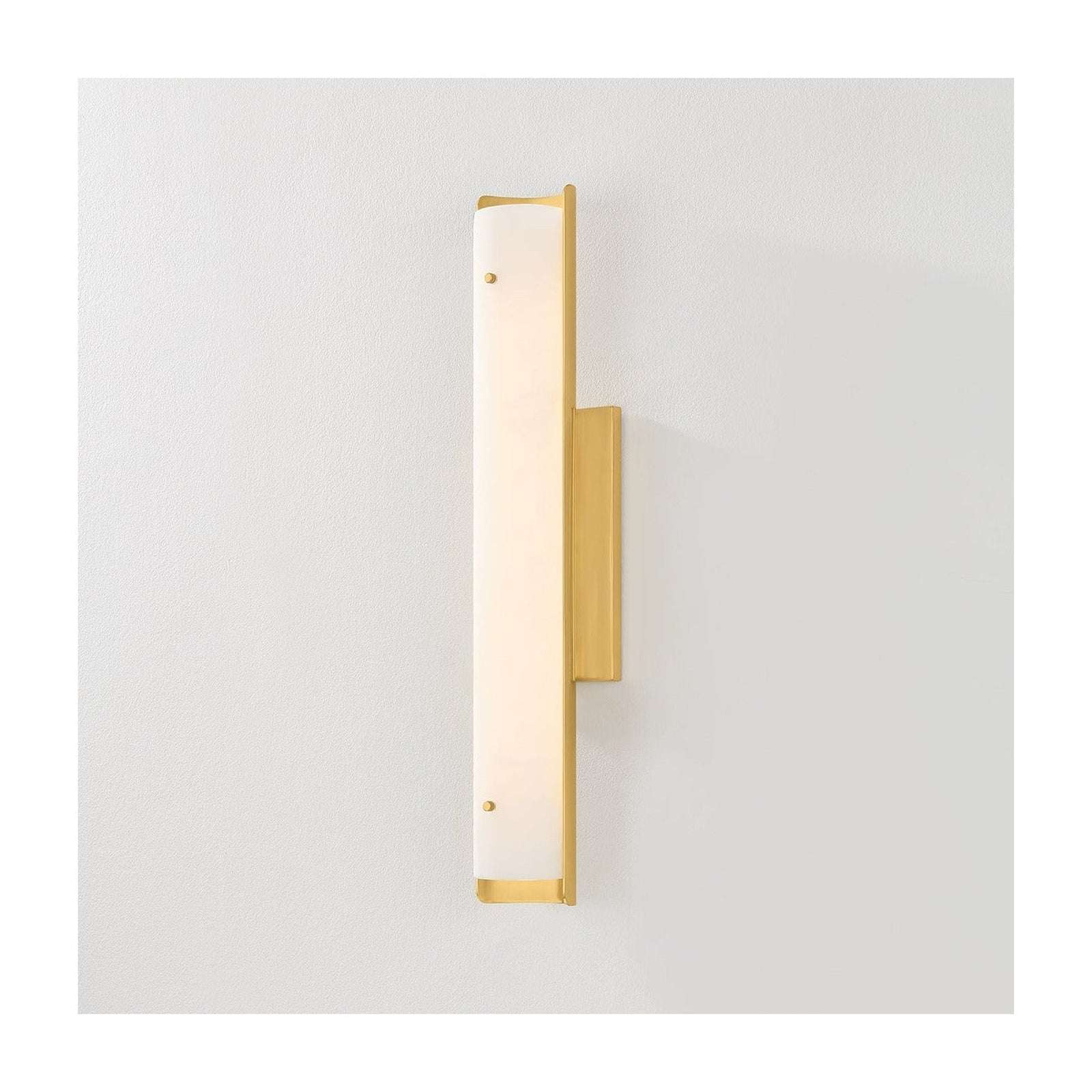 Lucio Alabaster Wall Sconce