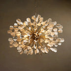 lunaria chandelier