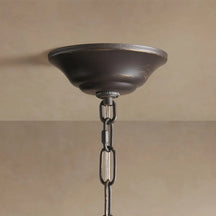 lunaria chandelier
