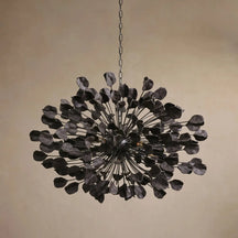lunaria chandelier