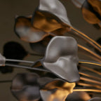 lunaria chandelier