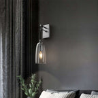 minimalist lure wall mounted sconce