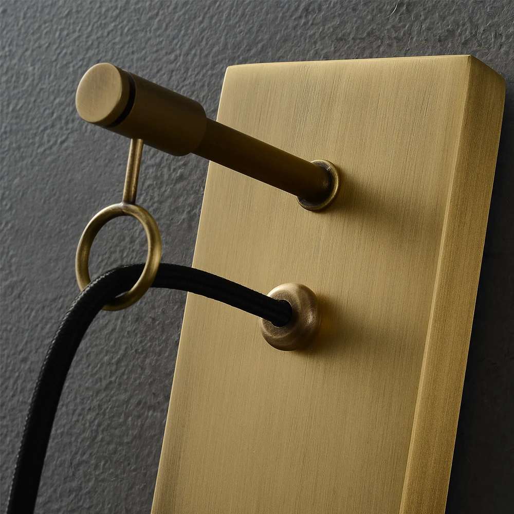 lure wall lamp for living room