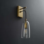luxury lure wall mounted light