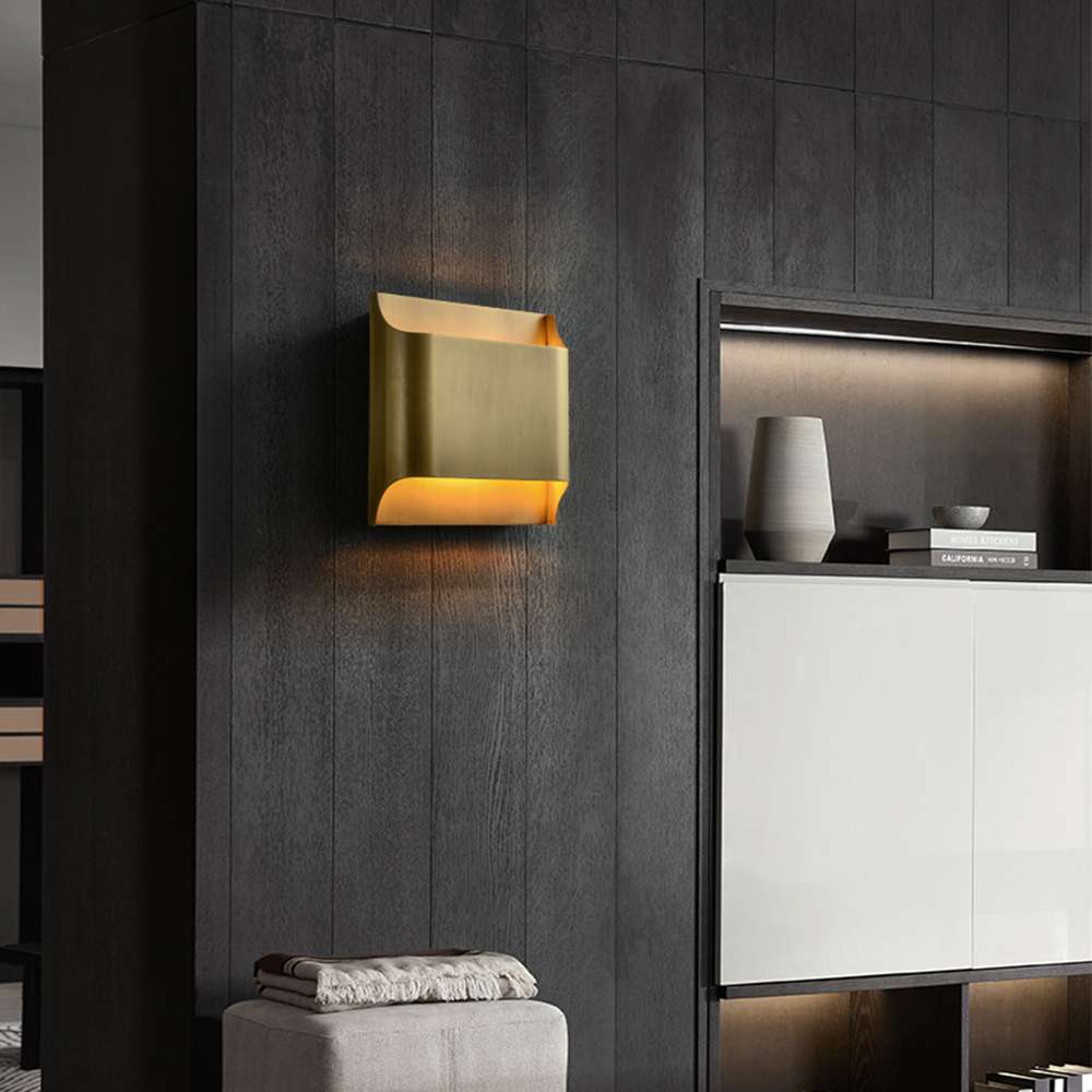 living room wall lighting