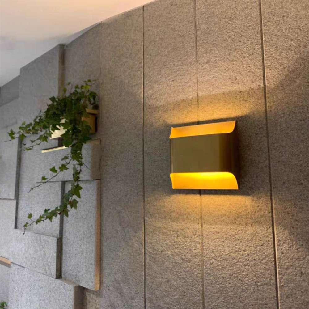 all brass sconces